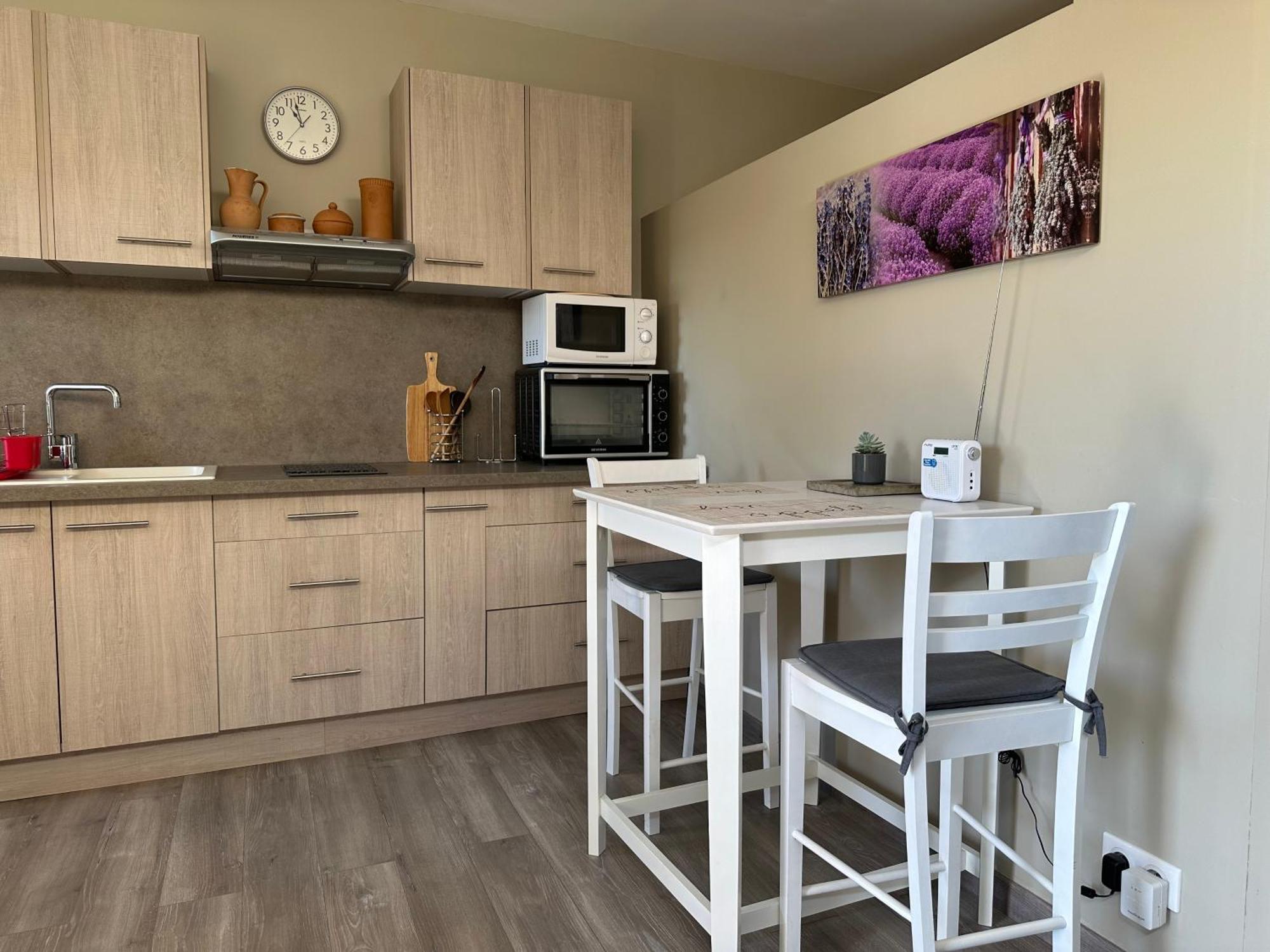 Le Domaine De Piedmoure, Gites Et Chambres, Piscine, Terrasses Privatives Sault Exterior foto