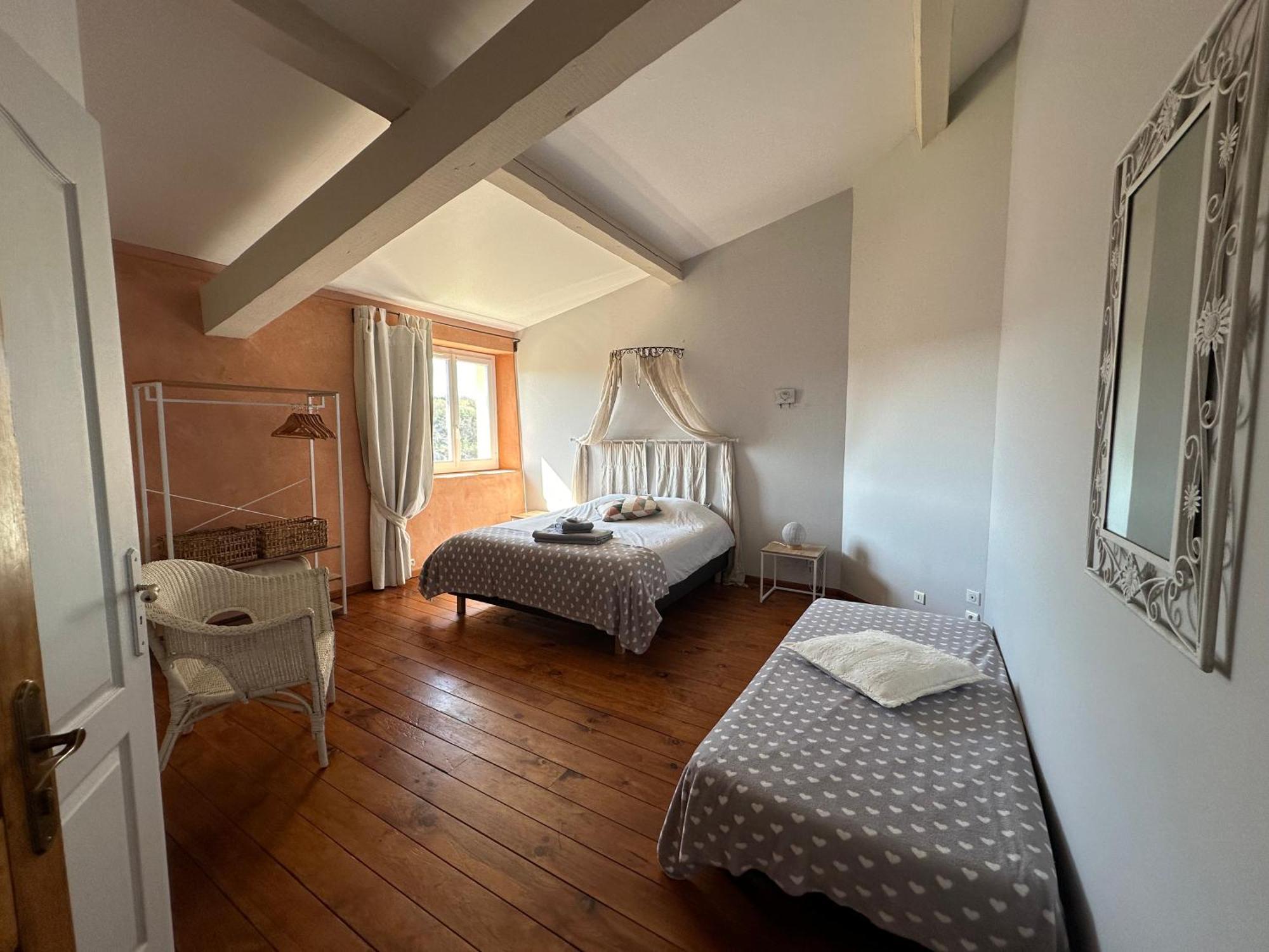 Le Domaine De Piedmoure, Gites Et Chambres, Piscine, Terrasses Privatives Sault Exterior foto